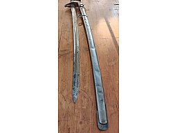 Österreichischer Kavaleriesäbel M1877