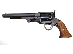 Feinwerkbau Vorderladerevolver Mod. Roger & Spencer Kal. .44