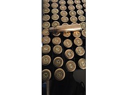 7,62x54R Hornady Hülsen 50 Stück