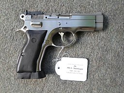 JSL Spitfire MK II, Kaliber 9 mm Luger, mit Wechselsystem
