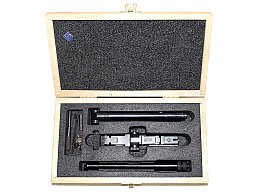 Erma-Einstecksystem Mod. SE 08/2 für 08 Pistole Kal. .22 lr