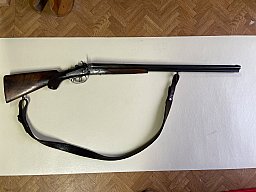 Suhler Drilling 16/70 - 16/70 - 9,3x72R