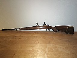 Repetierbüchse, Frankonia Mod. 98 Luxus, Kal. 8x57 IS