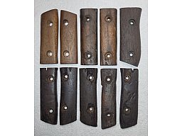 @ Konvolut 10 x Bajonett 98 Holzgriffschalen verschiedene Typen gut und schlecht @