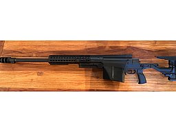 Accuracy International AX50 ELR Kaliber 50 BMG