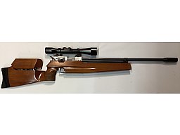 Top Seltenheit. Haenel MLG 554 CO2 M