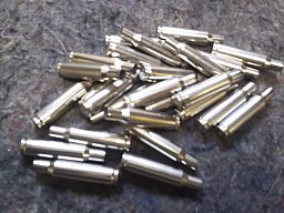 Nickel-Hülsen .222 Rem.