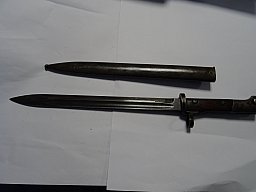 Bajonett für Gewehr 88