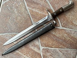 Elsener Schwyz Bajonett Bayonet M 1918 Schweiz K11 od K31 7,5x55