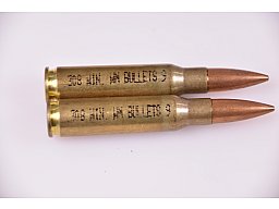 Munition 250 Schuss .308 WIN Surplus