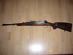 Mauser 98 8x57 IS Nachsuche Drückjagd