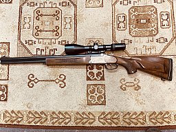 Blaser Bergstutzen Mod. 95