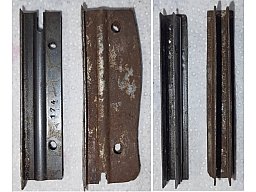 @ Verschiedene Bajonett Feuerschutzbleche ggf. für 98 Bajonette?@
