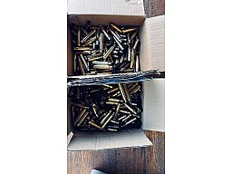 Hülsen 8x57 IS ca. 4,5Kg !!!!!