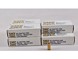 Munition 350 Schuss Winchester .380 Automatic 95 gr VM