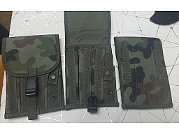Magazintaschen PM- 63, RAK, auch für Beretta 92, CZ 75.