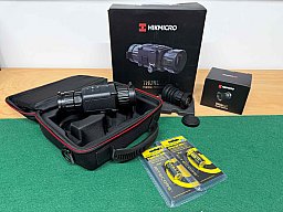 Top! Hikmicro Thunder TH35PC inklusive Verbinder und Thermal Eyepiece (Monokular)