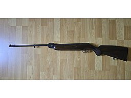 Weihrauch HW 30/35 mit 4.5 mm - bzw. Burgo Luftgewehr