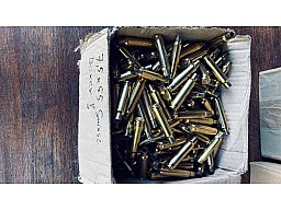 Hülsen 7,5x55 Swiss 2,7 Kg !!!!