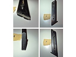 Magazin FN 150 / FN International 10 Schuss .22lr