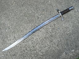 Jatagan Bajonett