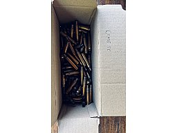 Hülsen 6,5x55 SE ca. 1 Kg !!!
