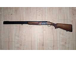 Mercury Hunting light Bockflinte Bockdoppelflinte 12/76