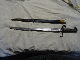 Bajonett SG 71 /Gewehr 88