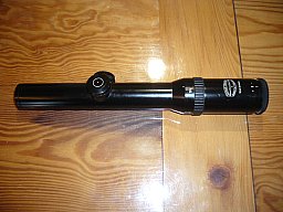 Schmidt & Bender 1,25-4x20 Drückjagdglas Absehen 2 30mm Mittelrohr