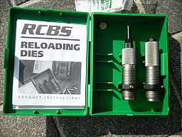 RCBS Matritzensatz 7,62 x 54 – 7,62 Mosin Nagant – 7,62 Russ.