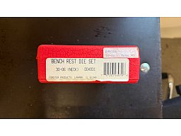 .30-06 Springfield Forster Benchrest Matrizensatz