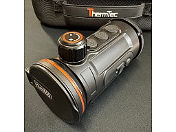 Wärmebild - Vorsatzgerät ThermTec Hunt 650 im original Karton mit Adapter für ein 56er ZF !!