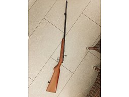 Repetierbüchse .22lr, Anschütz
