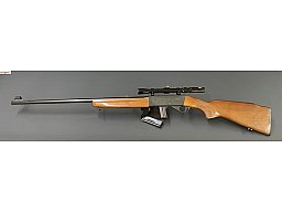 Halbautom. Büchse Anschütz Mod. 520/61