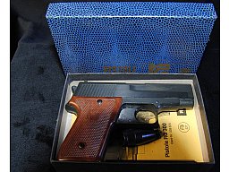 Röhm Signal-Pistole RG 300 6mm. Flob.Platz W.Germany PTB 327