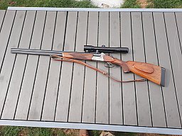 Sauer & Sohn 54 Bockbüchsflinte BBF