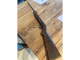 old air rifle