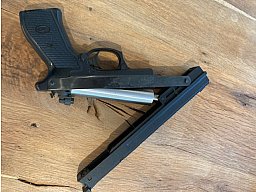 gamo pistol vintage