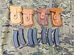 VZ 61 Skorpion 20er Magazin CSA