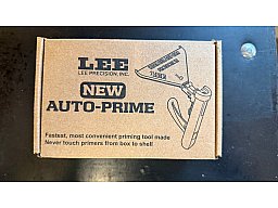 Lee Auto-PrimeHandzündhütchensetzer