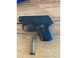 alarm pistol