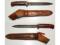 tschechisches Bajonett Modell 1958