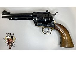 Super Dakota .44 Magnum Single-Action Revolver (Italian SA Colt-Style)