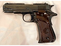 Llama Pistole Kal .22 lfb long rifle Gabilondo Eibar Spanien Colt Miniatur 1911 Kopie