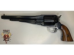 Vorderladerrevolver Remington 1858 New Army – Cal. .44 – Italienische Fertigung (1974)