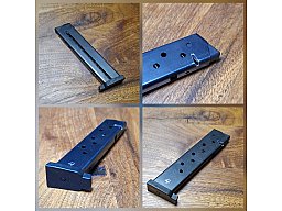 Röhm RG88/96 Magazin 9-SCHÜSSIG 9mm P.A.K. Schreckschuss Pistole Sig Sauer Umarex Walther