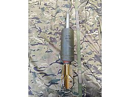 Deko 100mm Panzer-Granate / Exerziergeschoss (T-54/T-55)