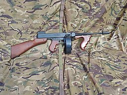 Thompson M1928 Softair