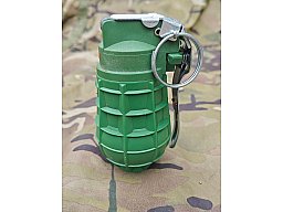 Seltene Deko URG-86 Handgranate (Inert)