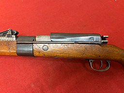 Verschlussschutz / Staub- und Schlammschutz für Gewehr 98 – Weissenburger-Typ – Reproduktion